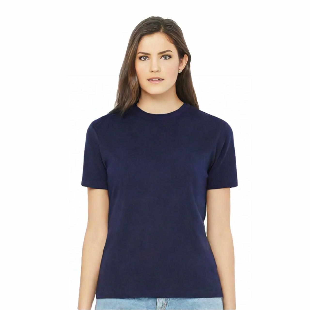 Hanes® Essential-T DIY Craft T-Shirt – Blank Cotton Tees for Printing Projects